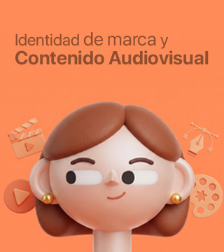 Identidad de marca y contenido audiovisual
