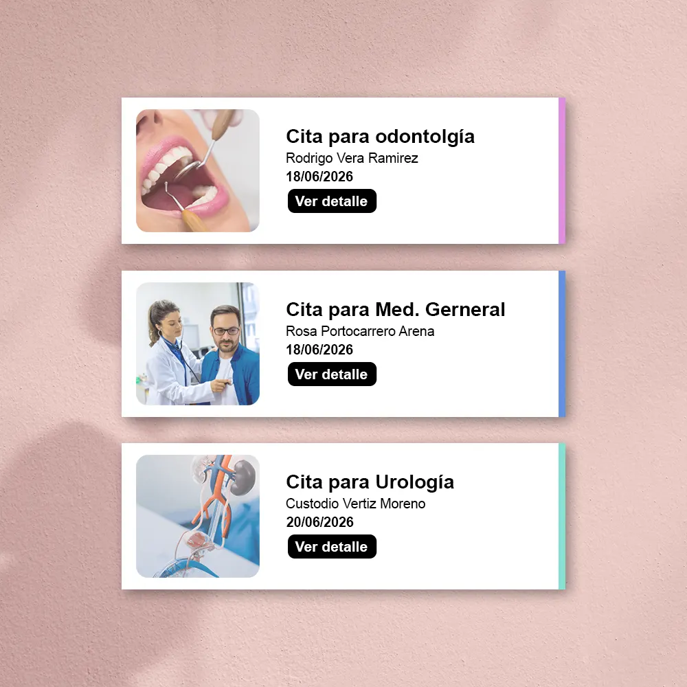 Software para agendar citas