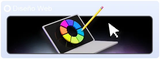 Tarjeta de Diseño Web KitStation