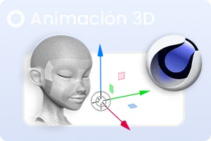 Tarjeta de Animación 3D KitStation