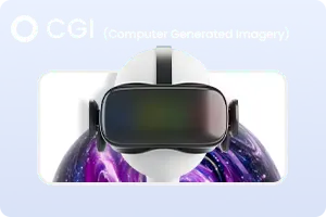 Tarjeta de CGI KitStation