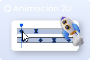 Tarjeta de Animación 2D KitStation