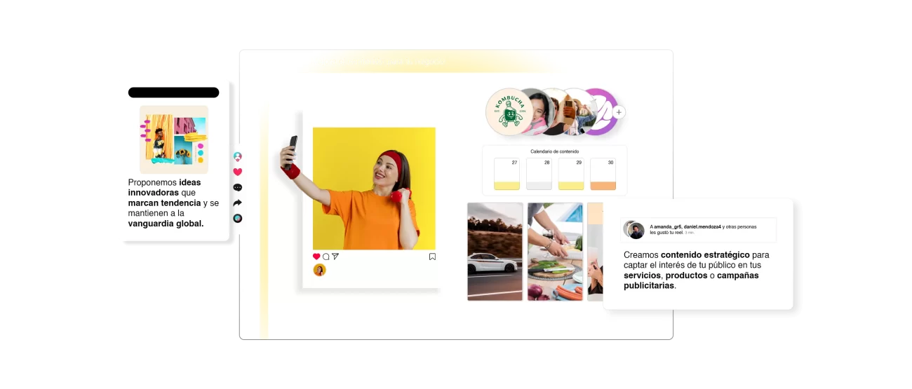 Mejora el contenido de marca KitStation